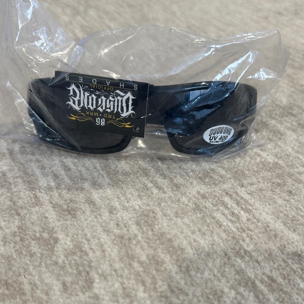 Dyse One Dark Sunglasses